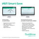 Systeme electric
Systeme Electriс Smart-Save SMT 750VA/450W SMTSE750RMI1U