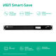 Systeme electric
Systeme Electriс Smart-Save SMT 750VA/450W SMTSE750RMI1U