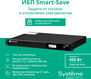 Systeme electric
Systeme Electriс Smart-Save SMT 750VA/450W SMTSE750RMI1U