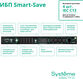 Systeme electric
Systeme Electriс Smart-Save SMT 750VA/450W SMTSE750RMI1U