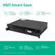 Systeme electric
Systeme Electriс Smart-Save SMT 1000VA/720W SMTSE1000RMI2U Systeme electric
Systeme Electriс Smart-Save SMT 1000VA/720W SMTSE1000RMI2U