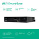Systeme electric
Systeme Electriс Smart-Save SMT 1000VA/720W SMTSE1000RMI2U Systeme electric
Systeme Electriс Smart-Save SMT 1000VA/720W SMTSE1000RMI2U