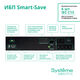 Systeme electric
Systeme Electriс Smart-Save SMT 1000VA/720W SMTSE1000RMI2U Systeme electric
Systeme Electriс Smart-Save SMT 1000VA/720W SMTSE1000RMI2U