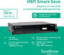 Systeme electric
Systeme Electriс Smart-Save SMT 1000VA/720W SMTSE1000RMI2U Systeme electric
Systeme Electriс Smart-Save SMT 1000VA/720W SMTSE1000RMI2U