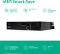 Systeme electric
Systeme Electriс Smart-Save SMT 1000VA/720W SMTSE1000RMI2U Systeme electric
Systeme Electriс Smart-Save SMT 1000VA/720W SMTSE1000RMI2U
