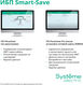 Systeme electric
Systeme Electriс Smart-Save SMT 1000VA/720W SMTSE1000RMI2U Systeme electric
Systeme Electriс Smart-Save SMT 1000VA/720W SMTSE1000RMI2U