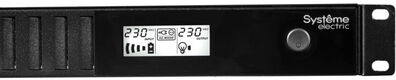 Systeme electric
Systeme Electriс Smart-Save SMT 1000VA/720W SMTSE1000RMI2U Systeme electric
Systeme Electriс Smart-Save SMT 1000VA/720W SMTSE1000RMI2U