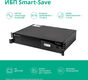 Systeme electric
Systeme Electriс Smart-Save SMT 2000VA/1320W SMTSE2000RMI2U Systeme electric
Systeme Electriс Smart-Save SMT 2000VA/1320W SMTSE2000RMI2U