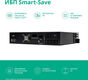 Systeme electric
Systeme Electriс Smart-Save SMT 2000VA/1320W SMTSE2000RMI2U Systeme electric
Systeme Electriс Smart-Save SMT 2000VA/1320W SMTSE2000RMI2U