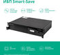 Systeme electric
Systeme Electriс Smart-Save SMT 3000VA/1800W SMTSE3000RMI2U Systeme electric
Systeme Electriс Smart-Save SMT 3000VA/1800W SMTSE3000RMI2U