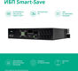 Systeme electric
Systeme Electriс Smart-Save SMT 3000VA/1800W SMTSE3000RMI2U Systeme electric
Systeme Electriс Smart-Save SMT 3000VA/1800W SMTSE3000RMI2U