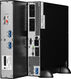Systeme electric
Systeme Electriс Smart-Save Online SRV 1000VA/900W SRVSE1KRTXLI Systeme electric
Systeme Electriс Smart-Save Online SRV 1000VA/900W SRVSE1KRTXLI