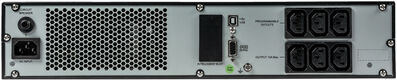 Systeme electric
Systeme Electriс Smart-Save Online SRV 1000VA/900W SRVSE1KRTI