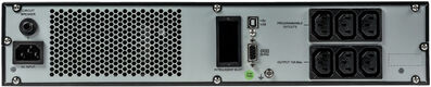 Systeme electric
Systeme Electriс Smart-Save Online SRV 1000VA/900W SRVSE1KRTI