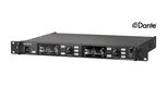 Sony
Двухканальный приемник с AES\Analog\Dante