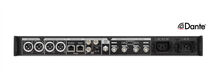 Sony
Двухканальный приемник с AES\Analog\Dante