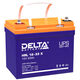 Аккумуляторная батарея DELTA BATTERY HRL 12-33 X Аккумуляторная батарея DELTA BATTERY HRL 12-33 X