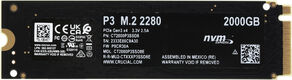 Crucial CT2000P3SSD8 Crucial CT2000P3SSD8