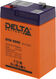 Delta DTM 6045 (6V / 4.5Ah)