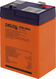 Delta DTM 6045 (6V / 4.5Ah)