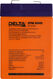 Delta DTM 6045 (6V / 4.5Ah)