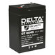 Delta DT 6045 (6V / 4.5Ah)