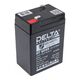 Delta DT 6045 (6V / 4.5Ah)