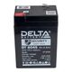 Delta DT 6045 (6V / 4.5Ah)