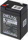 Delta DT 6045 (6V / 4.5Ah)