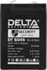 Delta DT 6045 (6V / 4.5Ah)