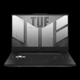 Ноутбук ASUS TUF Dash FX517ZR-HQ008 Core i7-12650H 512GB SSD 16GB 15.6" WQHD 2560X1440 NVIDIA RTX 3070 8192MB OFF BLACK / No OS 90NR0AV3-M004W0&nbsp;<img style='position: relative;margin:0' src='/image/only_to_order_edit.gif' alt='На заказ' title='На заказ' />