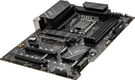 MSI PRO Z790-P WIFI LGA1700,4DDR5,3PCI-Ex16,1PCI-Ex1,4M.2 ,1USB3.2 Gen2 X2 MSI PRO Z790-P WIFI LGA1700,4DDR5,3PCI-Ex16,1PCI-Ex1,4M.2 ,1USB3.2 Gen2 X2