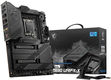 MSI MPG Z790 CARBON WIFI Z790,LGA1700,4DDR5,2PCI-Ex16,1PCI-Ex1,5M.2,2USB3.2 Gen2x2,7USB3.2