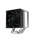 DEEPCOOL AK500 LGA20XX/1700/1200/115X/AM5/AM4 (9шт/кор, TDP 240W, PWM, Fan 120mm, 5 тепл. Трубок, Copper Base, черный) RET