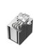 DEEPCOOL AK500 LGA20XX/1700/1200/115X/AM5/AM4 (9шт/кор, TDP 240W, PWM, Fan 120mm, 5 тепл. Трубок, Copper Base, черный) RET