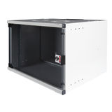 LANDE SET SOHO 19" Телекоммуникационный настенный шкаф 12U LN-SS12U5440-LG&nbsp;<img style='position: relative;margin:0' src='/image/only_to_order_edit.gif' alt='На заказ' title='На заказ' />