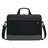 Сумка для ноутбука 15.6" Acer LS series OBG202 черный/ серый полиэстер ZL.BAGEE.002