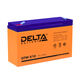 Delta DTM 612 (6V / 12Ah)