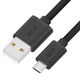 Кабель Greenconnect 1 м (GCR-54085)