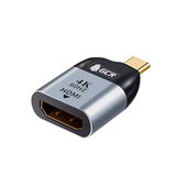 Переходник Greenconnect USB Type C/ HDMI 4K 60Hz (GCR-53395) GCR-53389&nbsp;<img style='position: relative;margin:0' src='/image/only_to_order_edit.gif' alt='На заказ' title='На заказ' />