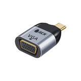 Переходник Greenconnect USB Type C/ VGA (GCR-53395) GCR-53392&nbsp;<img style='position: relative;margin:0' src='/image/only_to_order_edit.gif' alt='На заказ' title='На заказ' />