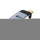 Переходник Greenconnect USB Type C/RJ45 (GCR-53395)