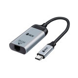Адаптер-переходник Greenconnect USB Type C/ RJ45 (GCR-53395) GCR-53398&nbsp;<img style='position: relative;margin:0' src='/image/only_to_order_edit.gif' alt='На заказ' title='На заказ' />