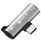 Переходник Greenconnect USB Type C/3.5mm mini jack/Type C (GCR-53395)