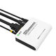 Конвертер Greenconnect HDMI/VGA/jack 3.5 mm (GCR-53395)