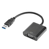 Конвертер-переходник Greenconnect USB 3.0/ VGA 15F (GCR-53395) GCR-U32VGA2B&nbsp;<img style='position: relative;margin:0' src='/image/only_to_order_edit.gif' alt='На заказ' title='На заказ' />