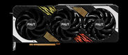 PALIT RTX4070Ti GAMINGPRO 12GB GDDR6X 192bit 3-DP HDMI