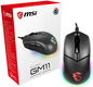 Gaming Mouse MSI Clutch GM11