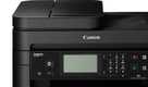 МФУ Canon i-SENSYS MF237w (печать, копирование, сканирование и факс, ADF, WiFi, A4, 600x600 dpi, ч/б - 23 стр/мин (А4)