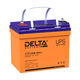 Аккумуляторная батарея DELTA BATTERY DTM 1233 L Аккумуляторная батарея DELTA BATTERY DTM 1233 L